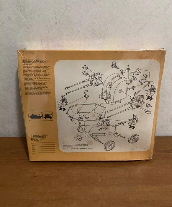 Atlantic - Speelgoedsoldaatje Flackvierling 38 - 1990-2000 -, Kinderen en Baby's, Speelgoed | Overig