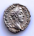 Romeinse Rijk. Commodus (AD 177-192). Denarius Roma 184 d.C.