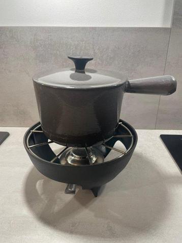 Le Creuset, Cousances - Steelpan - Lettertype