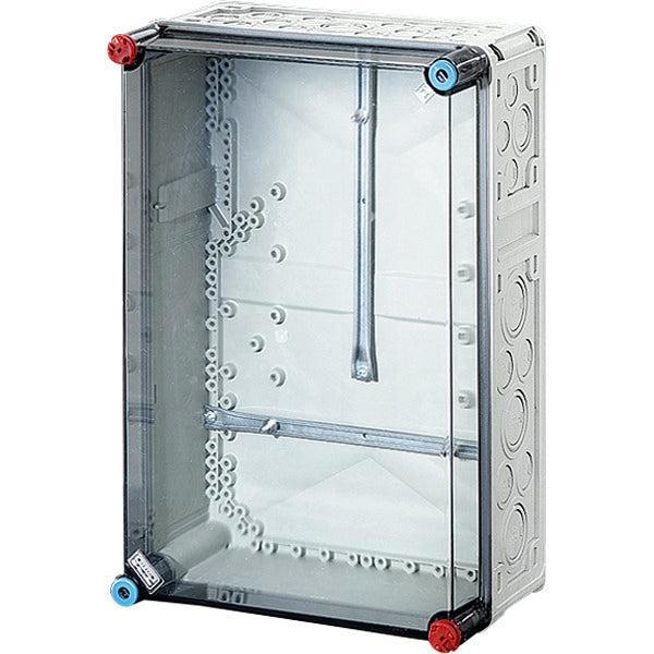 Hensel Mi Dividers kWh Meter Box (vide) - MI 2300, Doe-het-zelf en Bouw, Elektriciteit en Kabels, Verzenden