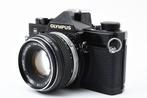 Olympus OM-1 Black + F.Zuiko 1.8/50mm | Appareil photo, Audio, Tv en Foto, Nieuw