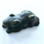 West-Aziatisch Aventurine Quartz Kikker kraal talisman - 52