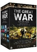 Great war collection op DVD, Cd's en Dvd's, Dvd's | Documentaire en Educatief, Verzenden, Nieuw in verpakking