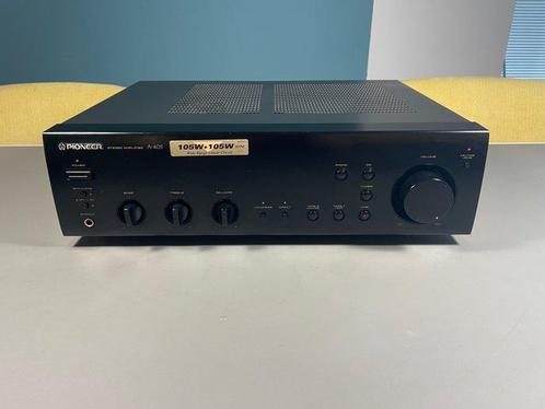 Pioneer - A-405 Amplificateur intégré à semi-conducteurs, Audio, Tv en Foto, Radio's