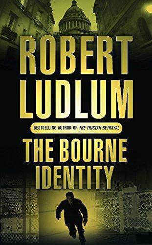 The Bourne Identity 9780752858548, Livres, Livres Autre, Envoi
