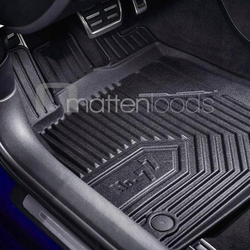 Audi A8 D4 lange versie 2009-2017 All Weather rubber automat, Autos : Pièces & Accessoires, Habitacle & Garnissage, Envoi