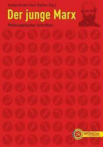 Der junge Marx von Karl Marx  Book, Cd's en Dvd's, Dvd's | Overige Dvd's, Gebruikt, Verzenden