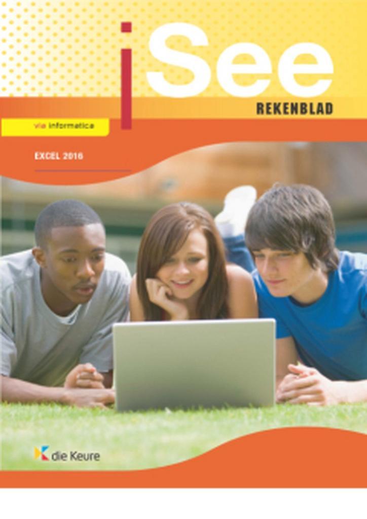 ISee - Excel 2016 9789048624843 Guy Steppe, Boeken, Schoolboeken, Gelezen, Verzenden