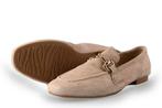 Loafers in maat 41 Beige | 5% extra korting, Verzenden, Beige, Overige typen, Zo goed als nieuw