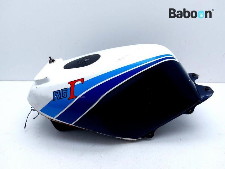 Benzine Tank Suzuki RG 250 1986-1987 (RG250), Motoren, Onderdelen | Suzuki, Gebruikt, Verzenden