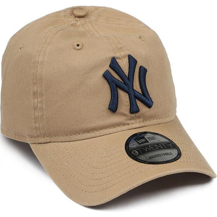 New Era NY Yankees Cap Washed Kaki maat  Heren, Vêtements | Hommes, Chapeaux & Casquettes, Envoi