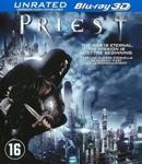 Priest 3D op Blu-ray, CD & DVD, Blu-ray, Envoi