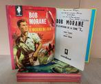 Bob Morane T1 à T6 + dédicace manuscrite - 6x C - 6 Album -