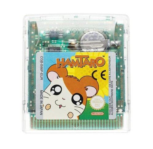 Hamtaro Ham-Hams Unite! [Gameboy Color], Consoles de jeu & Jeux vidéo, Jeux | Nintendo Game Boy, Envoi