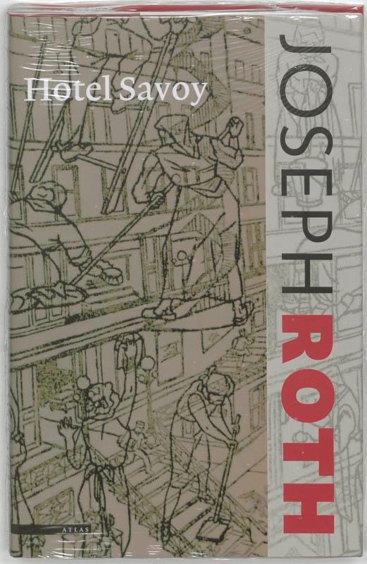 Hotel Savoy / LJ Veen Klassiek 9789045010717 Joseph Roth, Livres, Romans, Envoi