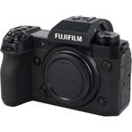 Fujifilm X-H2 body occasion, Audio, Tv en Foto, Fotocamera's Digitaal, Verzenden, Zo goed als nieuw