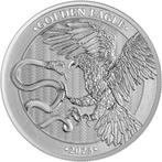 Malta. 5 Euro 2023 Golden Eagle, with Certificate, 1 Oz, Postzegels en Munten, Munten | Europa | Niet-Euromunten