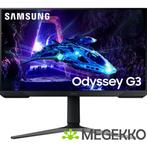 Samsung Odyssey G3 LS24DG302EUXEN 24  Full HD 180Hz VA, Verzenden, Nieuw