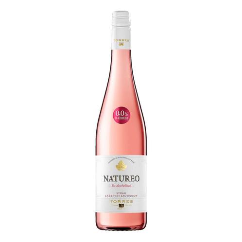 2022 Torres Natureo rosé 0.75L, Collections, Vins, Envoi