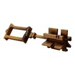 Resident Evil 4 Replica 1/1 Wayshrine Key, Verzamelen, Ophalen of Verzenden, Nieuw