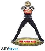ABYstyle One Punch Man Acryl Stand-Genos (Diversen) NIEUW, Ophalen of Verzenden, Nieuw