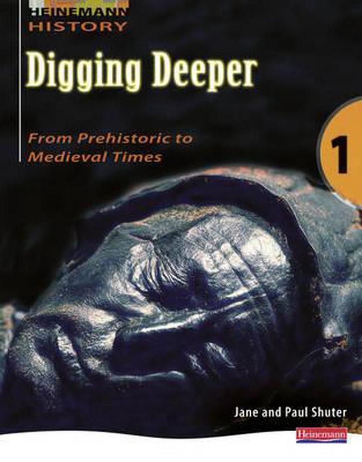 Digging Deeper 1 9780435327804, Livres, Langue | Anglais, Envoi