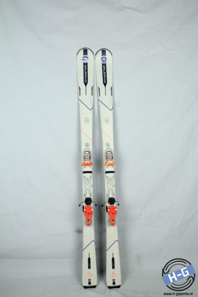 Refurbished - Ski - Dynastar Intense 6 - 165, Sport en Fitness, Skiën en Langlaufen, Ski, 160 tot 180 cm, Gebruikt, Overige merken
