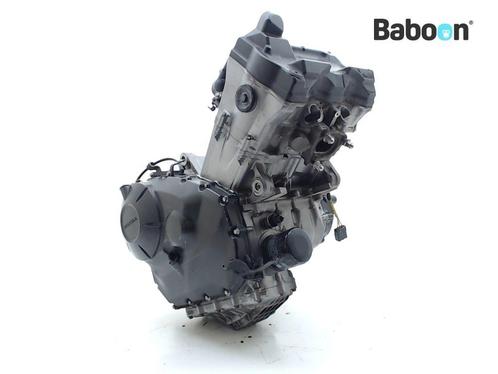 Motorblok Honda NC 750 X 2016-2017 (NC750X), Motoren, Onderdelen | Honda, Gebruikt, Verzenden