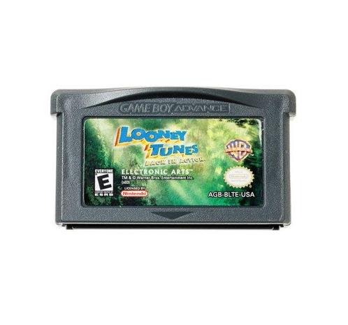 Looney Tunes Back in Action [Gameboy Advance], Games en Spelcomputers, Games | Nintendo Game Boy, Verzenden