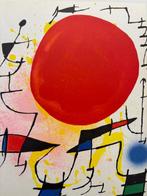Joan Miro (1893-1983) - Lithograph III (1975)