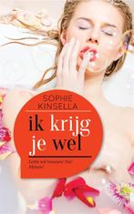 Ik krijg je wel 9789044348637, Boeken, Verzenden, Gelezen, Sophie Kinsella