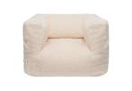 Jollein Boucle Fauteuil Beanbag Naturel