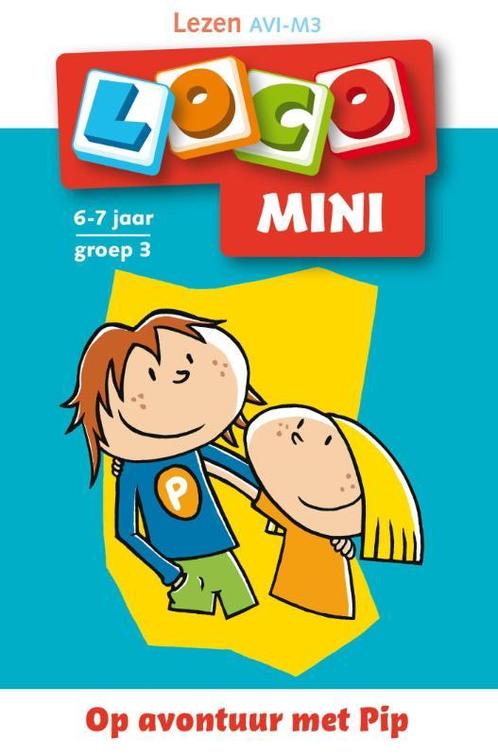 Loco Mini Op Avontuur Met Pip 9789001807429, Livres, Livres scolaires, Envoi