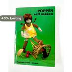 POPPEN ZELF MAKEN 9789060104743 Dvorak Schraner, Boeken, Hobby en Vrije tijd, Verzenden, Gelezen, Dvorak Schraner