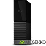Western Digital My Book externe harde schijf 12000 GB Zwart, Computers en Software, Harde schijven, Verzenden, Nieuw