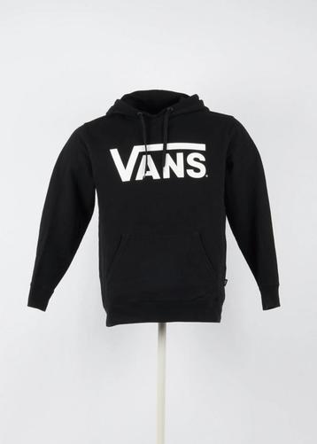 Vans Hoodie in Black size S, Ophalen of Verzenden