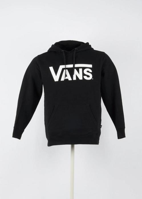 Vans Hoodie in Black size S, Kleding | Heren, Truien en Vesten, Ophalen of Verzenden