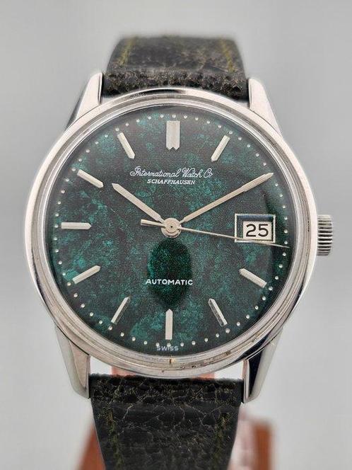 IWC - Automatic 8541 Cal. - Zonder Minimumprijs - R810A -, Handtassen en Accessoires, Horloges | Heren