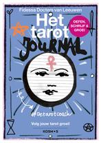 Het tarot journal 9789043924092 Fidessa Docters van Leeuwen, Boeken, Esoterie en Spiritualiteit, Verzenden, Zo goed als nieuw