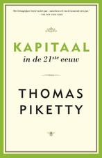 Kapitaal in de 21ste eeuw 9789023490821, Gelezen, Thomas Piketty, Verzenden