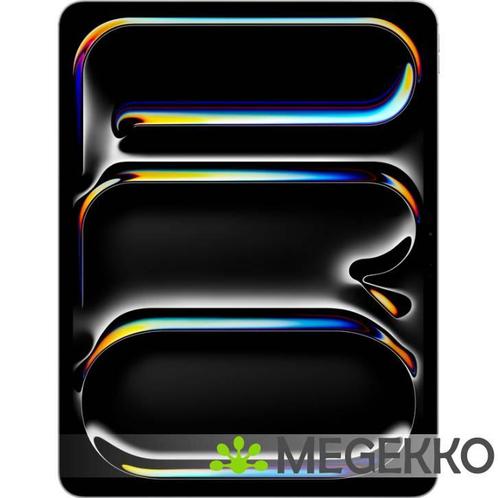 Apple iPad Pro 2024 13  Wifi 512GB Zilver, Computers en Software, Overige Computers en Software, Nieuw, Verzenden