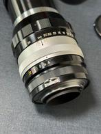 Nikon nikkor Q auto 1:4 f=20cm Cameralens, Nieuw