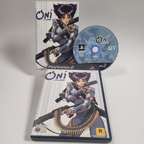 Oni Playstation 2, Consoles de jeu & Jeux vidéo, Jeux | Sony PlayStation 2, Enlèvement ou Envoi