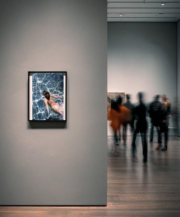 Bess Irissa - One Last Swim, Antiek en Kunst, Kunst | Designobjecten