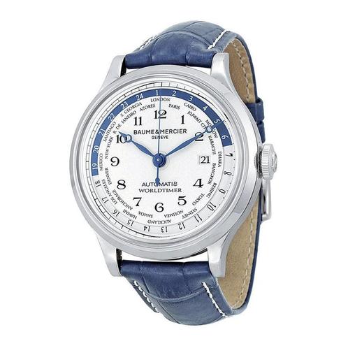 Baume & Mercier Capeland M0A10106 uit 2022, Handtassen en Accessoires, Horloges | Heren, Verzenden