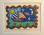 James Rizzi (1950-2011) - Going With The Flow