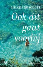 Ook dit gaat voorbij 9789029091558 Milena Busquets, Boeken, Verzenden, Gelezen, Milena Busquets