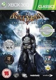 Batman Arkham Asylum Classics (xbox 360 nieuw), Games en Spelcomputers, Games | Xbox 360, Ophalen of Verzenden