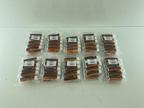 Veiling - 100x Anza Pro verfroller Mini 10cm, Doe-het-zelf en Bouw, Verf, Beits en Lak