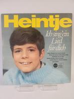 Heintje: Ich Sing ein Lied für Dich LP Vinyl, Cd's en Dvd's, Ophalen of Verzenden, Zo goed als nieuw